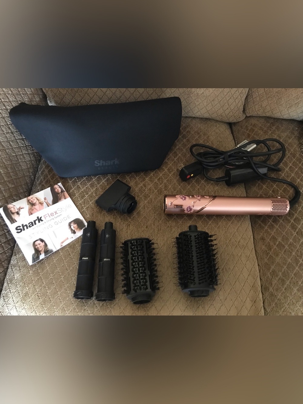 Shark Flexstyle, air styler and drying system blossom bliss - Picture 6 of 6